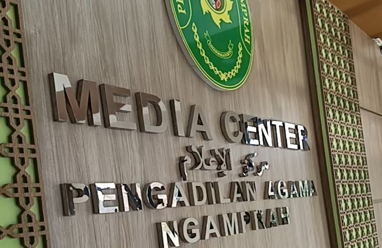 Huruf Timbul Bogor - Azeka Print